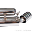 Infiniti G35 Z33 True Dual Catback -Auspuff